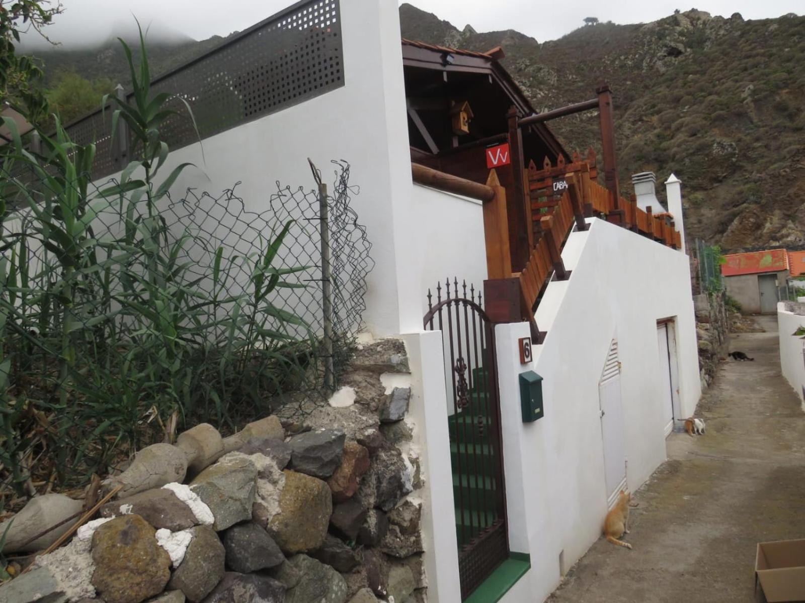 La Cabala Del Draguillo Villa Santa Cruz de Tenerife Dış mekan fotoğraf